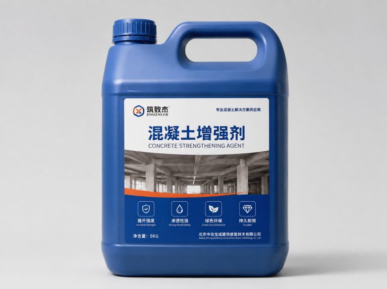 武威卡妙纳米型混凝土增强剂