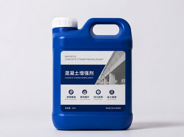 武威卡妙双组份混凝土增强剂